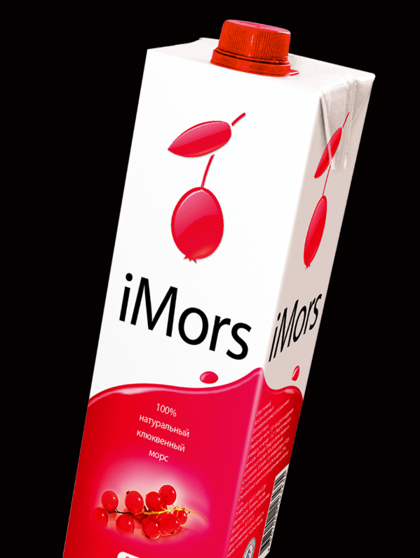 дизайн упаковки морса