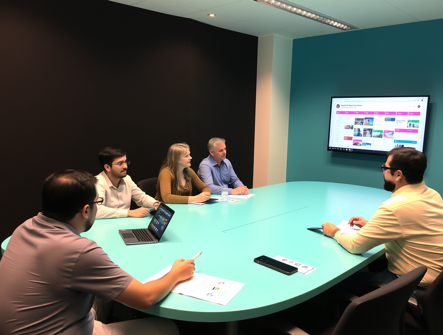 woman in black pants sitting on white chair